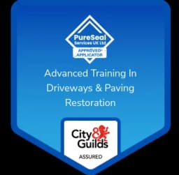 City & Guilds — Advanced Training in Driveways & Paving Restoration